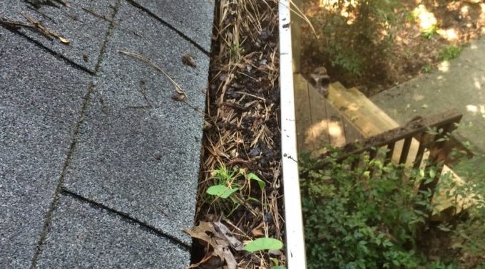 Gutter Cleaning Wenatchee WA